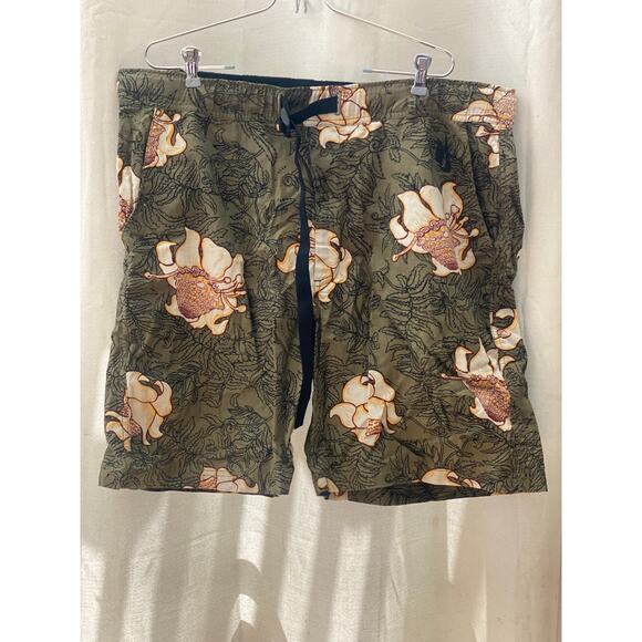 Nike Nikelab NRG Floral Shorts m XXlarge - Picture 1 of 6